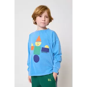 Bobo Choses longsleeve copii Wooden Toy imagine