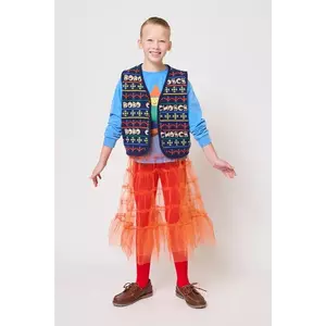 Bobo Choses vestă de lână pentru copii Toys imagine