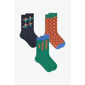 Bobo Choses șosete copii Day dreamer 3-pack imagine