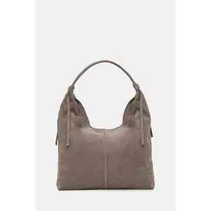 Answear.LAB geanta de mana din piele intoarsa imagine