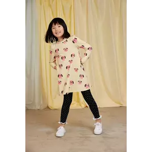 Mini Rodini rochie fete Doggies imagine