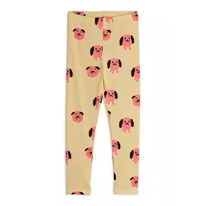 Mini Rodini leggins copii Doggies imagine