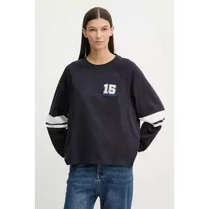 Marc O'Polo longsleeve din bumbac imagine