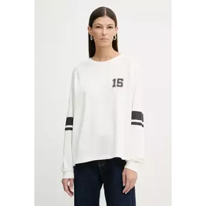 Marc O'Polo longsleeve din bumbac imagine