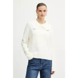 Morgan pulover din amestec de lână imagine