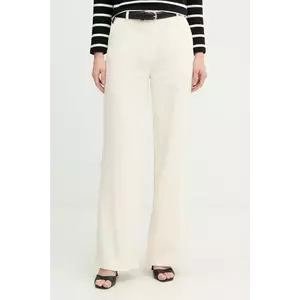 Morgan pantaloni de catifea cord imagine