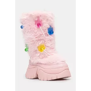Koi Footwear cizme de iarnă Hairly Lollipop imagine