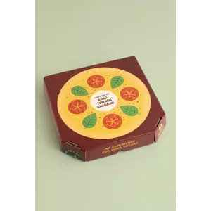 RESETEA set pentru cultivarea plantelor Pizza Lovers EN 21, 5 x 21, 5 x 3, 5 cm imagine