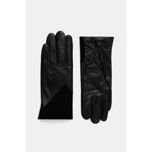 Morgan mănuși de piele imagine