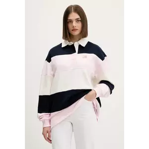 Tommy Jeans hanorac de bumbac imagine