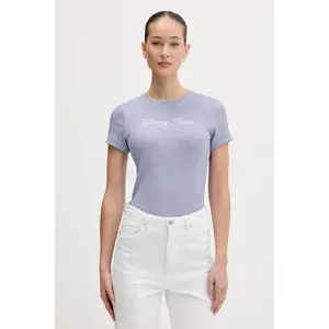 Tommy Jeans tricou imagine