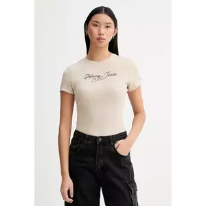 Tommy Jeans tricou imagine