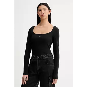 Tommy Jeans longsleeve imagine