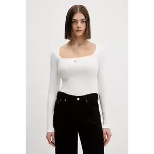 Tommy Jeans longsleeve imagine