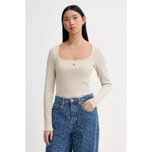 Tommy Jeans longsleeve imagine