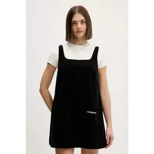 Tommy Jeans rochie din bumbac imagine