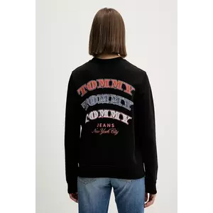 Tommy Jeans hanorac de bumbac imagine