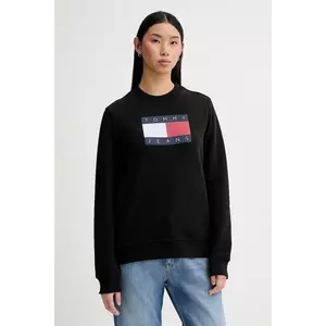 Tommy Jeans hanorac de bumbac imagine
