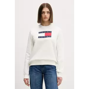 Tommy Jeans hanorac de bumbac imagine