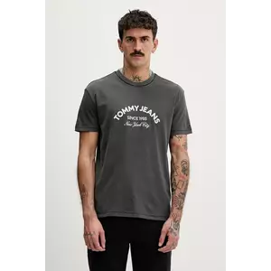 Tommy Jeans tricou din bumbac imagine