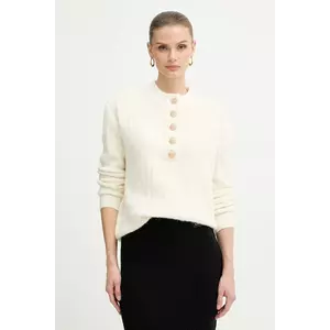 Morgan pulover din amestec de lână imagine