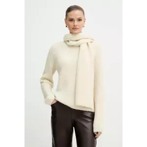 Morgan pulover din amestec de lână imagine