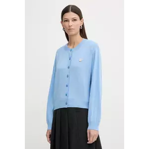 Kenzo cardigan din lână imagine