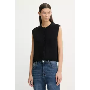 Marc O'Polo vestă din amestec de lână imagine