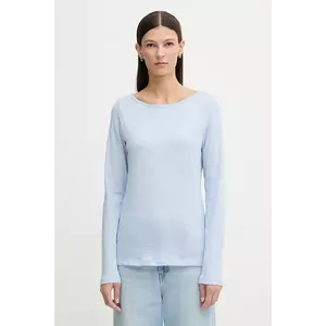 Marc O'Polo longsleeve din bumbac imagine