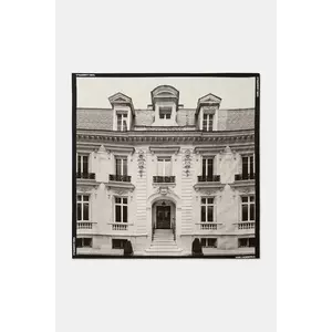 Karl Lagerfeld eșarfă de mătase RSG MAISON imagine