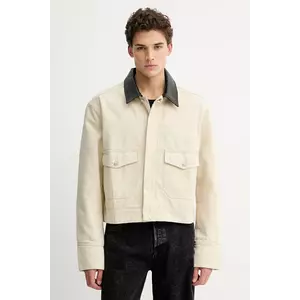 Nanushka jachetă de bumbac NM25FWJK07373 imagine