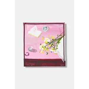 Stine Goya eșarfă de mătase imagine