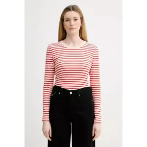 Marc O'Polo longsleeve din bumbac imagine