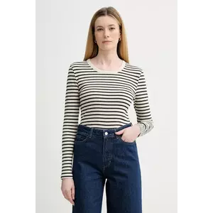 Marc O'Polo longsleeve din bumbac imagine