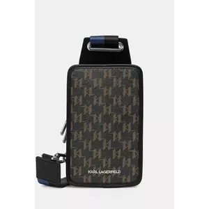Karl Lagerfeld borsetă K/MONOGRAM imagine