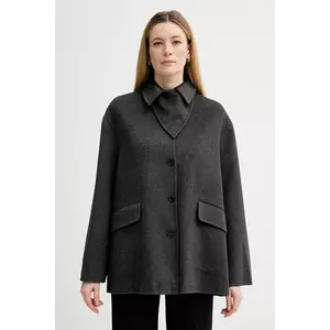 Nanushka haină cu lână imagine