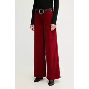 Filippa K pantaloni de catifea cord imagine