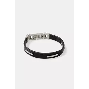 Trussardi brățară T-LEATHER imagine