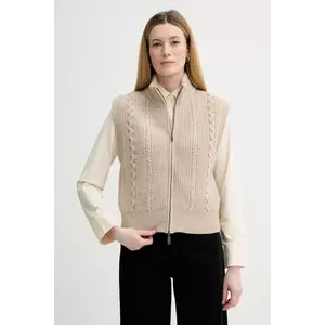 G-Star pulover de lână Cable imagine