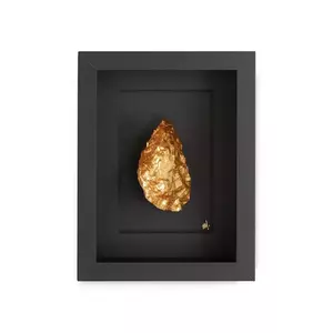 Maria el Mar decorarea peretelui în cadru Single Oyster 22 x 17 cm imagine