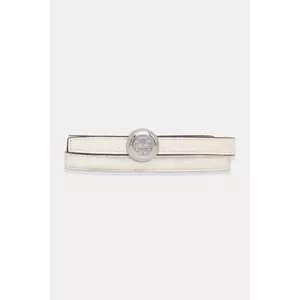 Tory Burch curea de piele Romy Reversible imagine