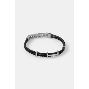 Trussardi brățară T-LEATHER imagine