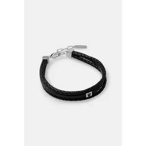 Maserati brățară de piele LEATHER imagine