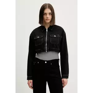 Tommy Jeans geacă jeans imagine