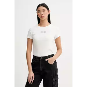 Tommy Jeans tricou din bumbac imagine