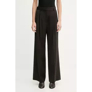 Filippa K pantaloni cu lână imagine