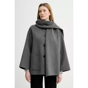 Marc O'Polo haină cu lână imagine