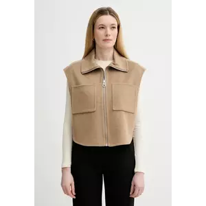 Marc O'Polo vestă din amestec de lână imagine