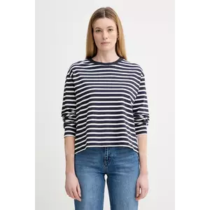 Marc O'Polo longsleeve din bumbac imagine