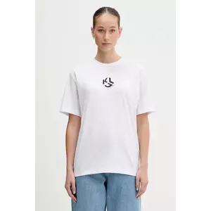 Karl Lagerfeld Jeans tricou imagine